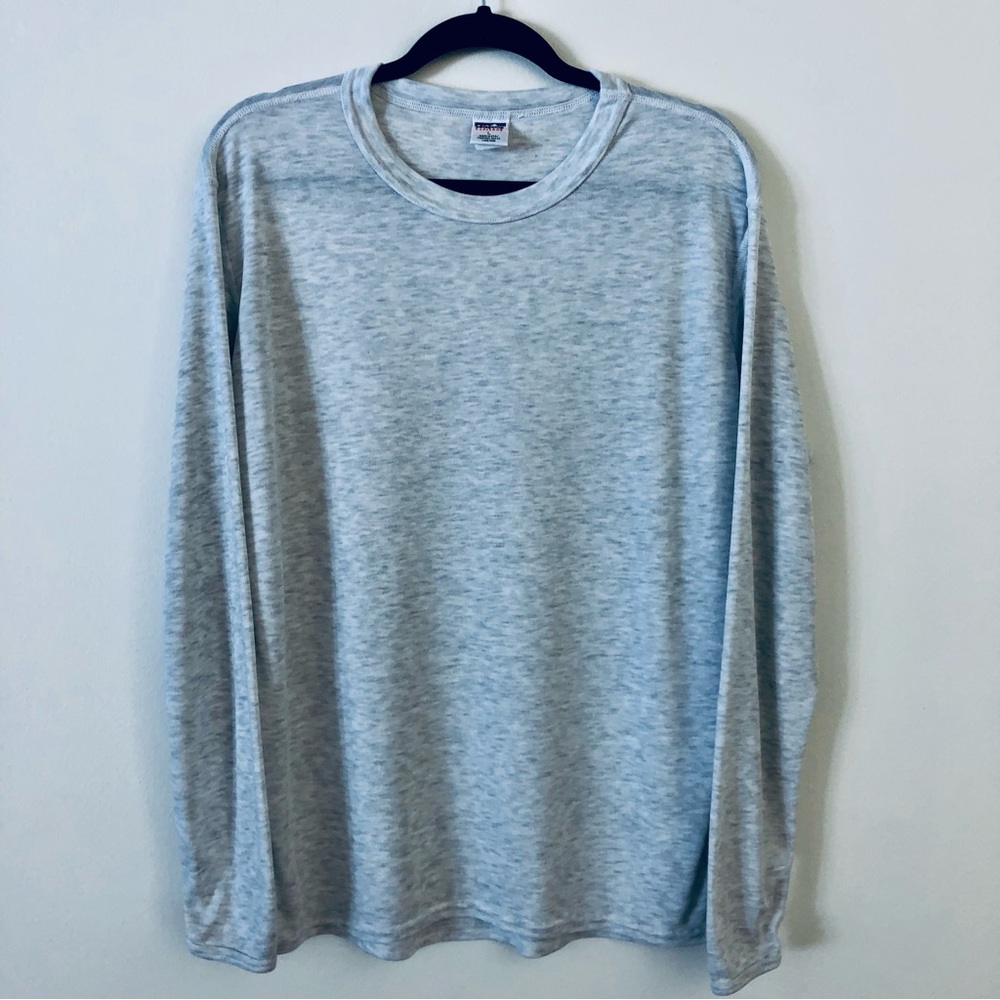 Patagonia🌄⚡️Vintage⚡️80’s Made in USA Capilene Long Sleeve Shirt